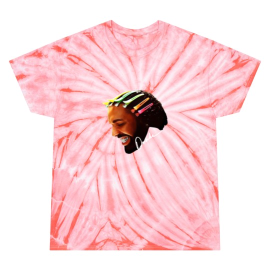 Discover Vintage  Drake For All The Dogs Signature Tie Dye T Shirts