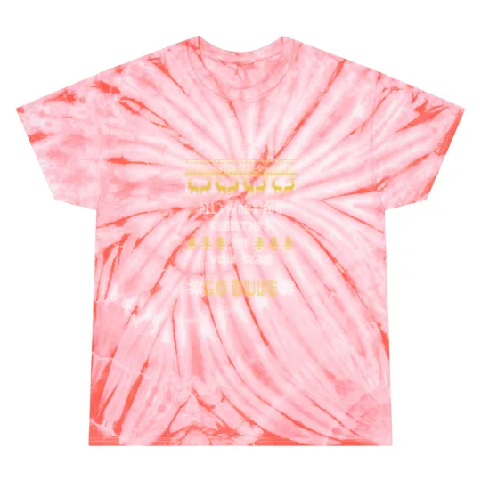 Discover Michigan Football All I Want For Christmas Are Your Signs Tie Dye T Shirts