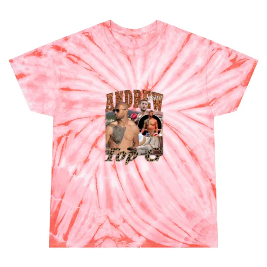 Discover Andrew Tate Tie Dye T Shirts