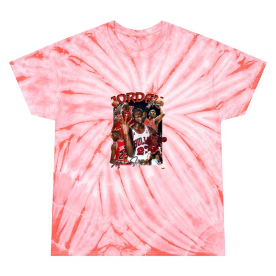Discover Michael Jordan Tie Dye T Shirts, Basketball Tie Dye T Shirts