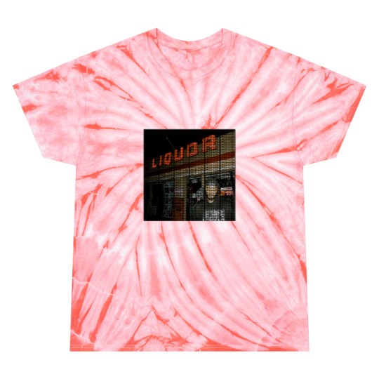 Discover JPEGMAFIA LP! (OFFLINE) Text Design Tie Dye T Shirts