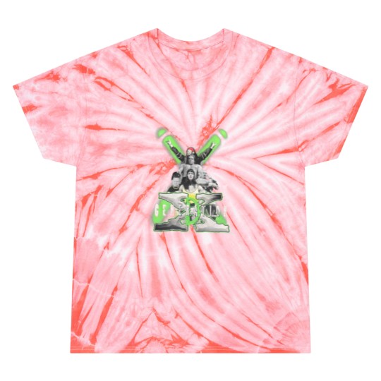 Discover Vintage 90s Generation x wrestling Tie Dye T Shirts / L size fit M