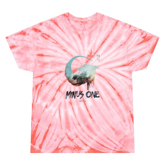Discover god zilla Minus One Tie Dye T Shirts, Takashi Yamazaki, god zilla Movie 2023 Tees