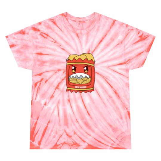Discover Krew Krunch - Funneh - Tie Dye T Shirts