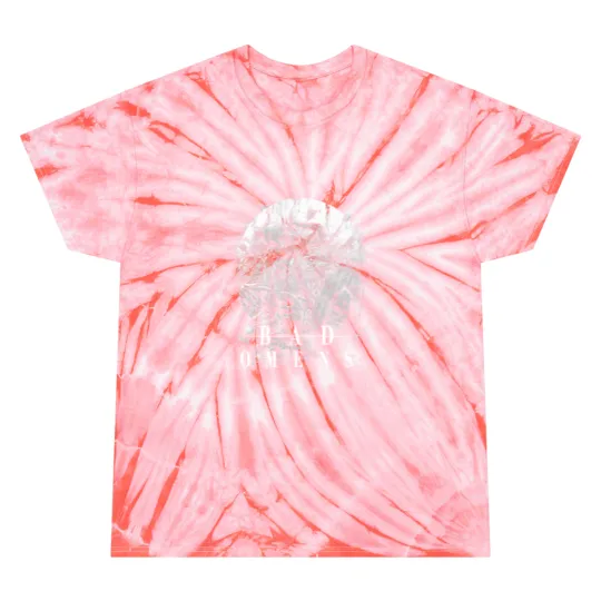 Discover Rare Tie Dye T Shirts Bad Omens All Best Design American Metalcore Band Merch