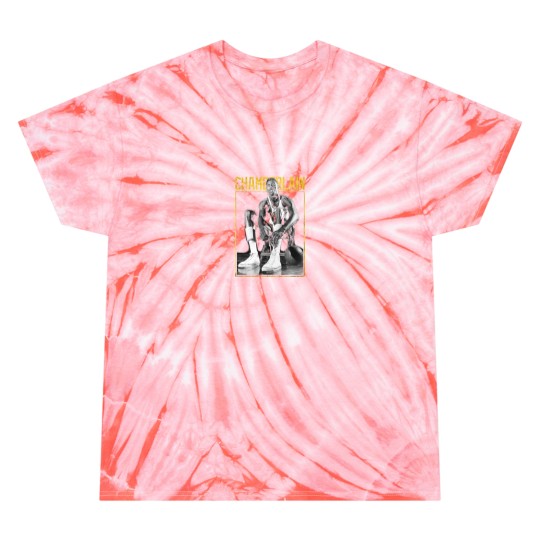 Discover WILT CHAMBERLAIN BASKETBALL SPORT Tie Dye T Shirts