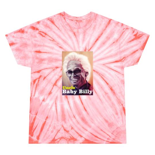 Discover UNCLE BABY BILLY - Baby Billy - Tie Dye T Shirts
