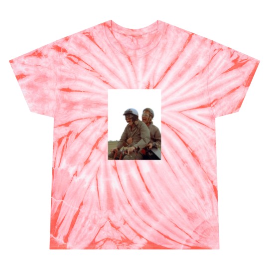 Discover Dumb and Dumber Bike Ride Classic Tie Dye T-Shirts
