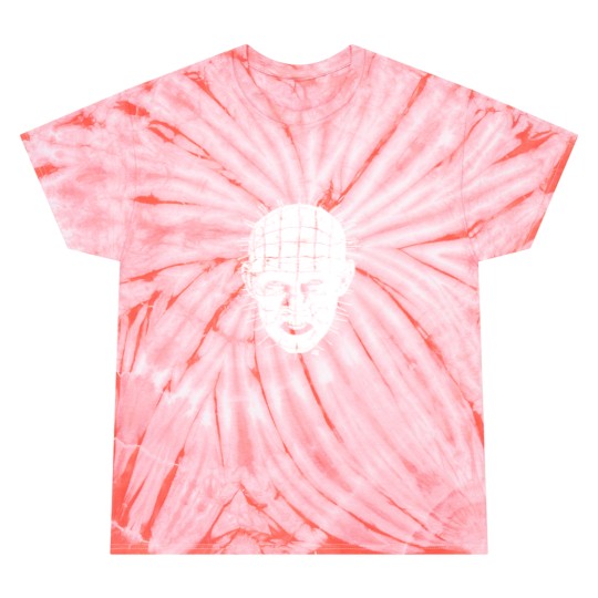 Discover Hellraiser - Incredibly Rare Year 2000 Tie Dye T Shirts - Size XL - Old FOTL Tag - Classic Horror Movie, Dawn Of The Dead, The Thing, The Shining