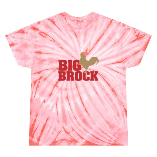Discover Brock Purdy Big Cock Brock Football Fan  Tie Dye T Shirts