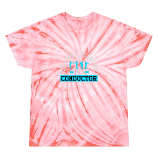 Discover Conductor Maestro Orchestra Choir Conduct Gift Tie Dye T Shirts