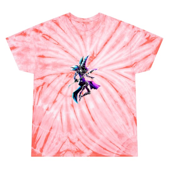 Discover Dark Magician Yugioh Duel Monsters Anime Tie Dye T Shirts