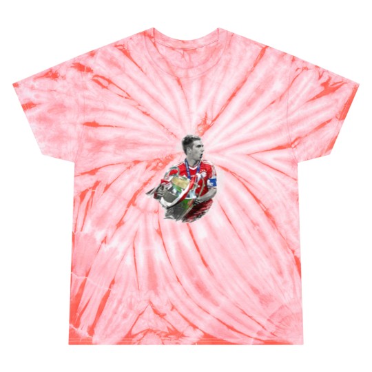 Discover Philipp Lahm - Philipp Lahm - Tie Dye T Shirts