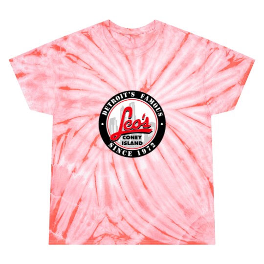 Discover leo's coney island | Active Tie Dye T Shirts