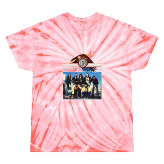 Discover The Doobie Brothers 2023 Tour Tie Dye T Shirts the Doobie
