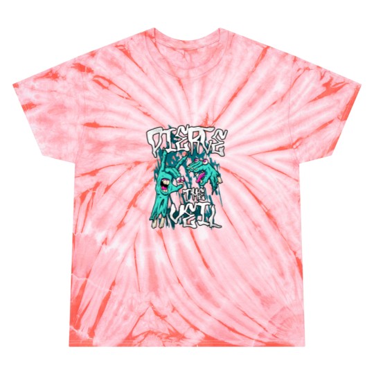 Discover Pierce the Veil Tie Dye T Shirts | Rock Music Tie Dye T Shirts | King For A Day