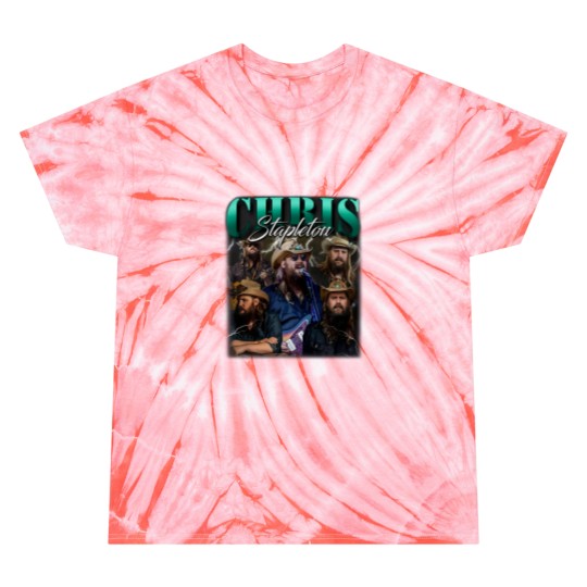 Discover Limited Chris Stapleton Vintage Tie Dye T Shirts , Country Music Tie Dye T Shirts