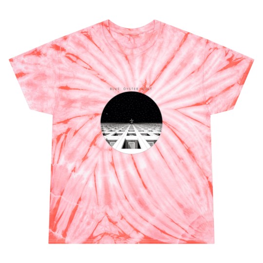 Discover Blue Oyster Cult Debut LP Tie Dye T Shirts
