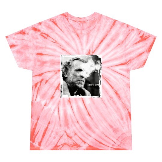 Discover Charles Bukowski Tie Dye T Shirts