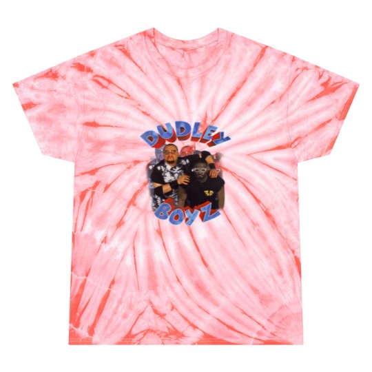 Discover Vintage Dem Damn Dudley Boyz Tie Dye T Shirts