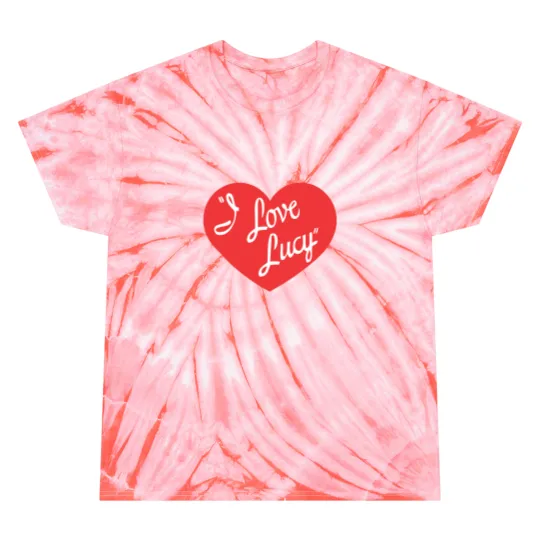 Discover I Love Lucy Tie Dye T Shirts