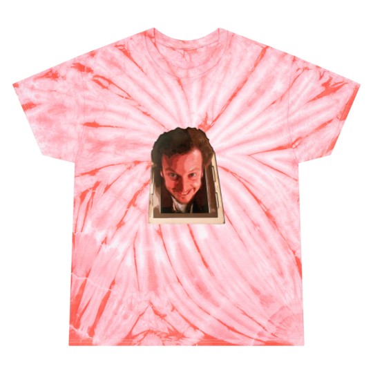 Discover Home Alone Marv Doggy Door Classic Tie Dye T Shirts