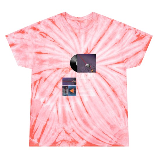 Discover Vintage Bootleg Inspired Tie Dye T Shirts Tame Impala Currents Vintage Tie Dye T Shirts