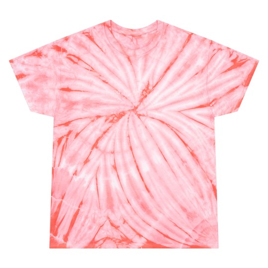 Discover Life is Mental Inspirational Tie Dye T-Shirts