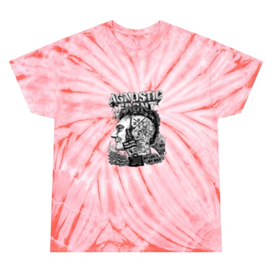 Discover Agnostic Front Tie Dye T Shirts - Punk Band Tie Dye T Shirts - Gotta Go