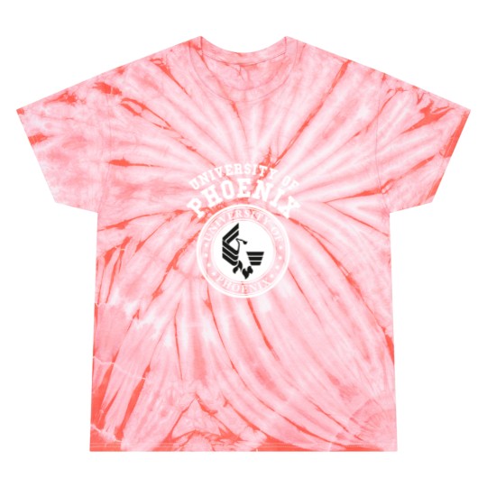 Discover university Of Phoenix Tie Dye T Shirts american college Tie Dye T Shirts