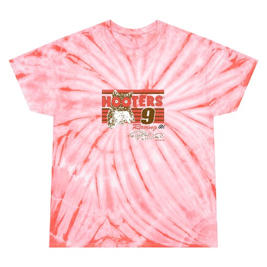 Discover Hooters Racing Tie Dye T Shirts