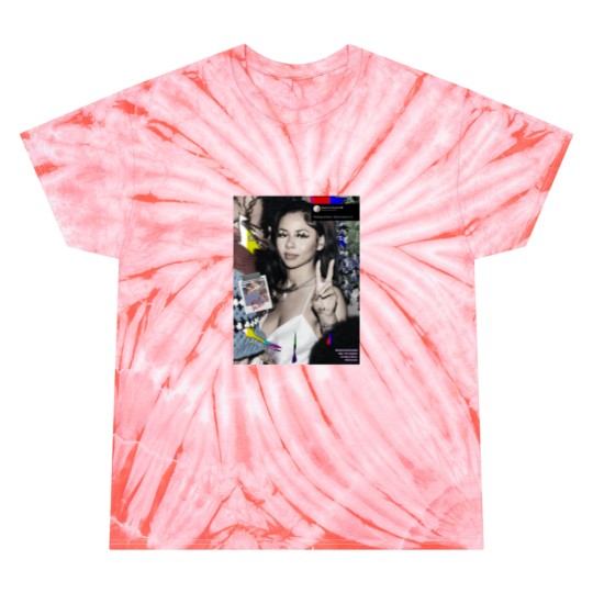 Discover Mariah The Scientist Tie Dye T Shirts,Mariah The Scientist Blowing Bubbles Tie Dye T Shirts