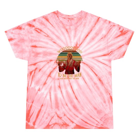 Discover New Ric Flair Woooo To Be The Man You Gotta Beat Short Tie Dye T Shirts