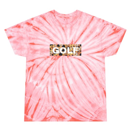 Discover GOLF WANG Tyler the Creator FLOWER BOY BOX LOGO Tie Dye T Shirts