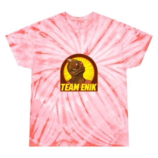 Discover Team Enik - Land Of The Lost - Tie Dye T Shirts