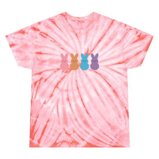 Discover Easter Tie Dye T-Shirts for Women