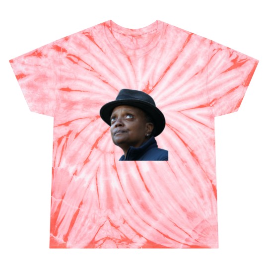 Discover Lori Lightfoot Classic Tie Dye T Shirts