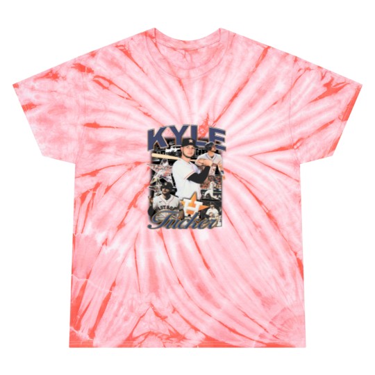 Discover Kyle Tucker Tie Dye T Shirts