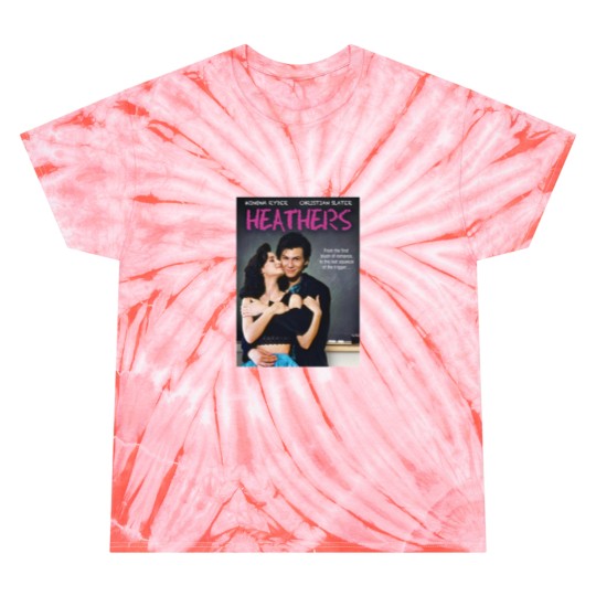 Discover Heathers Tie Dye T Shirts