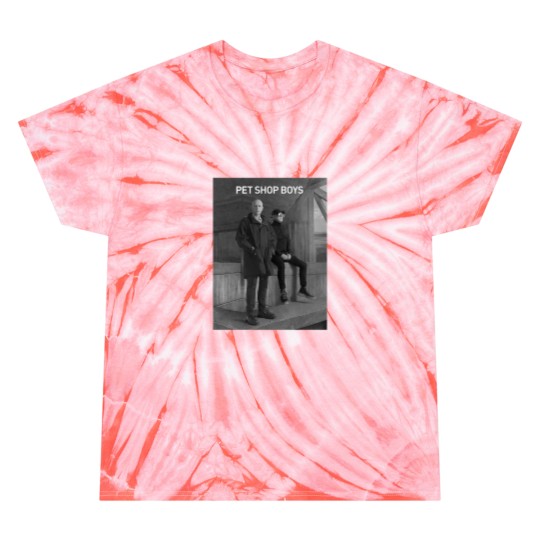 Discover tripet Pet Shop Girls The Unity World Classic Tie Dye T Shirts