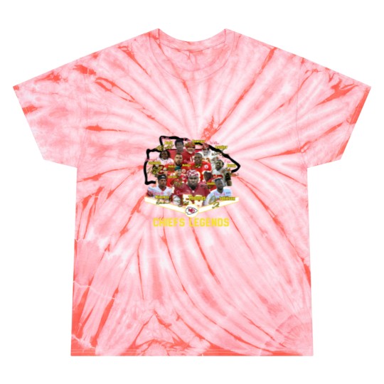 Discover Football Legend Tie Dye T Shirts, Football Tie Dye T Shirts, Vintage Chiefs