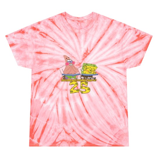 Discover Squarepants You Know Whats Funnier Than 24 Tie Dye T Shirts