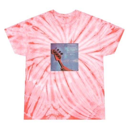 Discover 801 Live, Eno, Roxy Music, Art Rock Tie Dye T Shirts