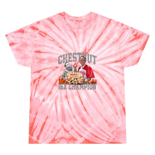 Discover HOT!! Joey Chestnut 2023 HotDog Eating Contest Tie Dye T Shirts