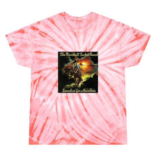 Discover Marshall Tucker Band Rainbow 2020 Tie Dye T-Shirt