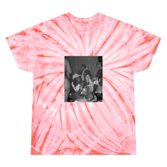 Discover Young Thug and Mariah the Scientist Photo Tie Dye T Shirts