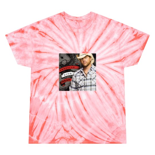 Discover Toby Keith Tie Dye T Shirts