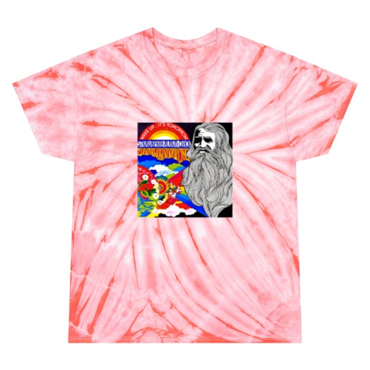Discover Strawberry Alarm Clock Tie Dye T Shirts