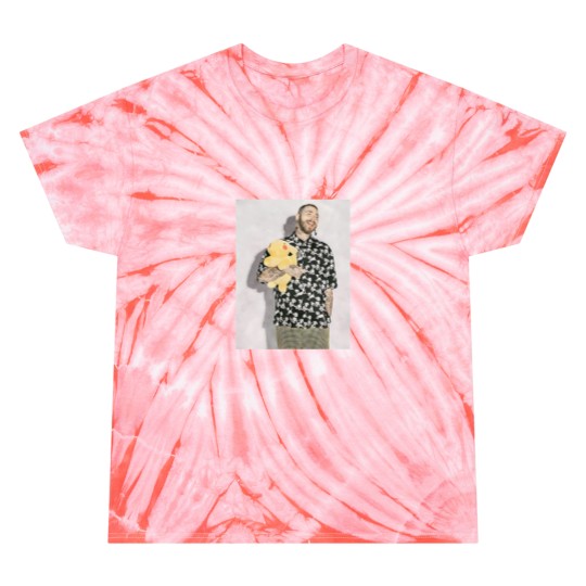 Discover Post Malone Tie Dye T-Shirt