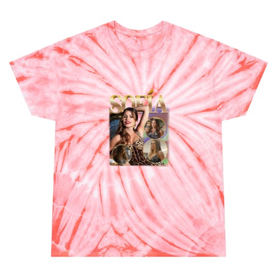 Discover SOFIA VERGARA Vintage Tie Dye T Shirts, Sofia Vergara Homage
